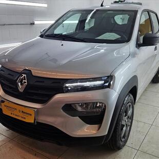 Renault KWID 1.0 12V SCE FLEX INTENSE MANUAL