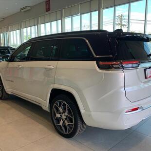 Jeep COMMANDER 1.3 T270 TURBO FLEX OVERLAND AT6