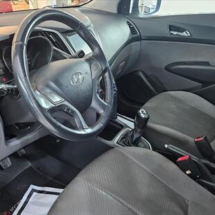 Hyundai HB20S 1.6 PREMIUM 16V FLEX 4P MANUAL