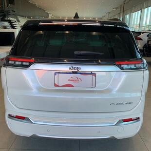 Jeep COMMANDER 1.3 T270 TURBO FLEX OVERLAND AT6