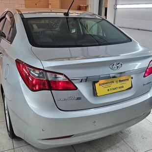 Hyundai HB20S 1.6 PREMIUM 16V FLEX 4P MANUAL