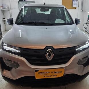 Renault KWID 1.0 12V SCE FLEX INTENSE MANUAL