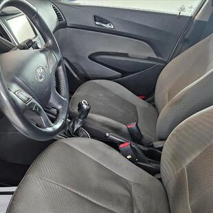 Hyundai HB20S 1.6 PREMIUM 16V FLEX 4P MANUAL