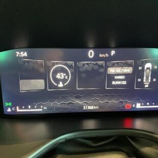 Jeep COMMANDER 1.3 T270 TURBO FLEX OVERLAND AT6