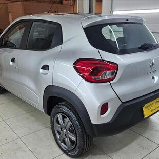 Renault KWID 1.0 12V SCE FLEX INTENSE MANUAL