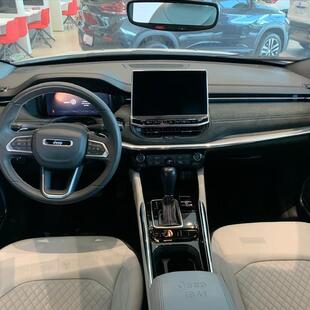 Jeep COMMANDER 1.3 T270 TURBO FLEX OVERLAND AT6