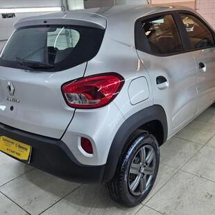 Renault KWID 1.0 12V SCE FLEX INTENSE MANUAL