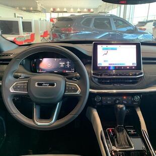 Jeep COMMANDER 1.3 T270 TURBO FLEX OVERLAND AT6