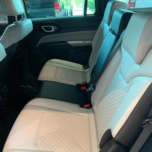 Jeep COMMANDER 1.3 T270 TURBO FLEX OVERLAND AT6