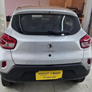 Renault KWID 1.0 12V SCE FLEX INTENSE MANUAL