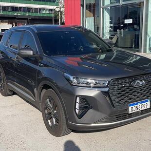 Caoa Chery TIGGO 7 PRO 1.5 TCI FLEX HYBRID CVT
