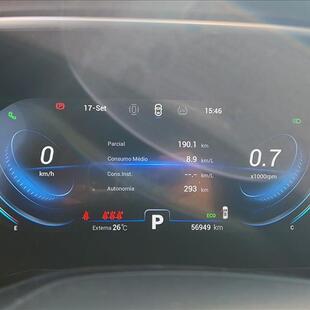 Caoa Chery TIGGO 7 PRO 1.5 TCI FLEX HYBRID CVT