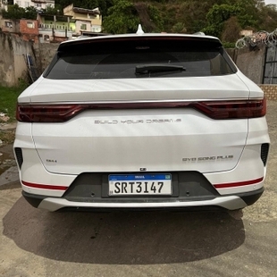 Byd SONG PLUS 1.5 DM-I HÍBRIDO AUTOMÁTICO