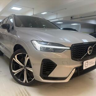 Volvo XC60 2.0 T8 RECHARGE ULTIMATE DARK AWD GEARTRONIC