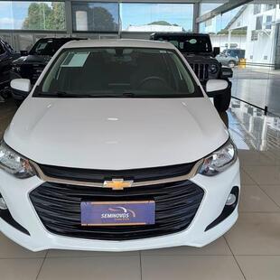 Chevrolet ONIX 1.0 FLEX LT MANUAL
