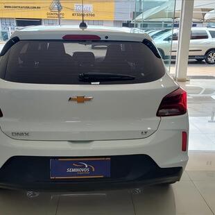 Chevrolet ONIX 1.0 FLEX LT MANUAL