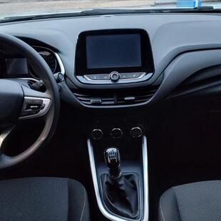 Chevrolet ONIX 1.0 FLEX LT MANUAL