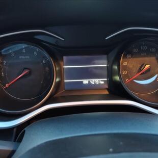 Chevrolet ONIX 1.0 FLEX LT MANUAL