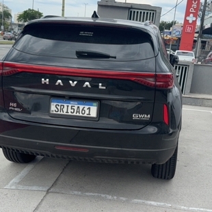 Gwm HAVAL H6 1.5 PHEV PREMIUM AWD E-TRACTION