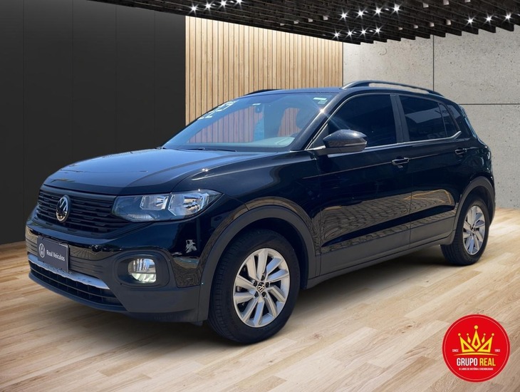 galeria T-Cross 200 TSI 1.0 Flex 12V 5p Aut.