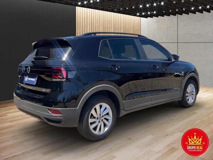 galeria T-Cross 200 TSI 1.0 Flex 12V 5p Aut.