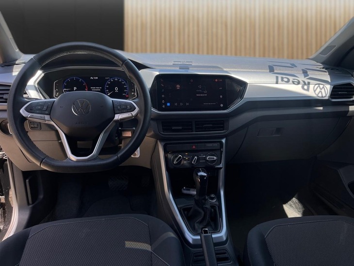 galeria T-Cross 200 TSI 1.0 Flex 12V 5p Aut.