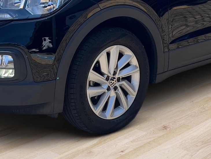 galeria T-Cross 200 TSI 1.0 Flex 12V 5p Aut.