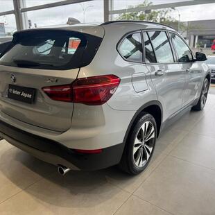Bmw X1 2.0 16V TURBO ACTIVEFLEX SDRIVE20I 4P AUTOMÁTICO