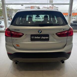 Bmw X1 2.0 16V TURBO ACTIVEFLEX SDRIVE20I 4P AUTOMÁTICO