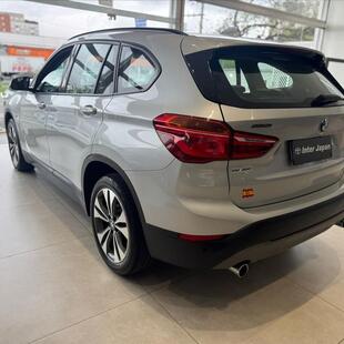 Bmw X1 2.0 16V TURBO ACTIVEFLEX SDRIVE20I 4P AUTOMÁTICO