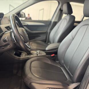 Bmw X1 2.0 16V TURBO ACTIVEFLEX SDRIVE20I 4P AUTOMÁTICO