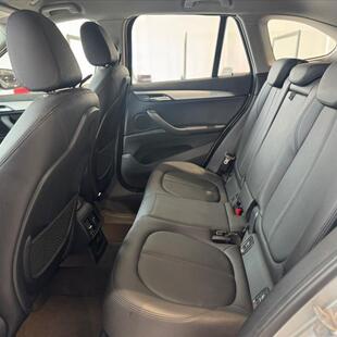Bmw X1 2.0 16V TURBO ACTIVEFLEX SDRIVE20I 4P AUTOMÁTICO