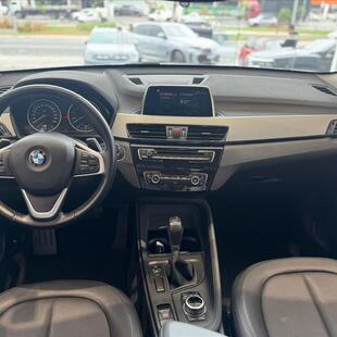 Bmw X1 2.0 16V TURBO ACTIVEFLEX SDRIVE20I 4P AUTOMÁTICO