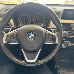 Bmw X1 2.0 16V TURBO ACTIVEFLEX SDRIVE20I 4P AUTOMÁTICO