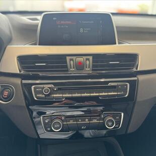 Bmw X1 2.0 16V TURBO ACTIVEFLEX SDRIVE20I 4P AUTOMÁTICO