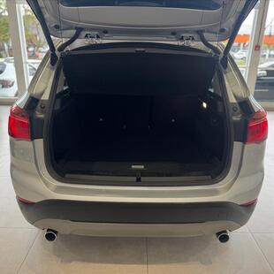 Bmw X1 2.0 16V TURBO ACTIVEFLEX SDRIVE20I 4P AUTOMÁTICO