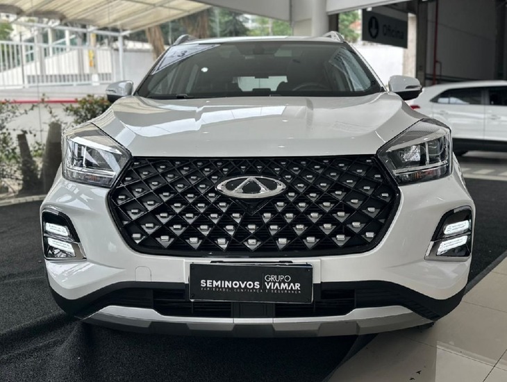 galeria TIGGO 5X PRO