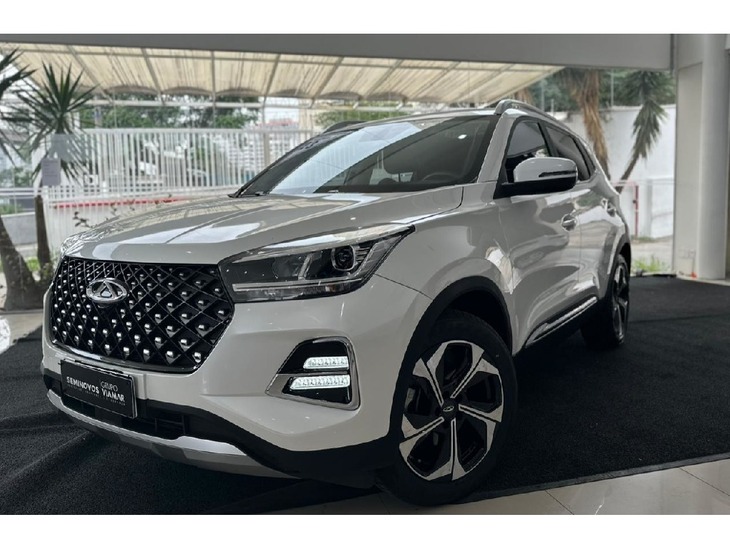 galeria TIGGO 5X PRO