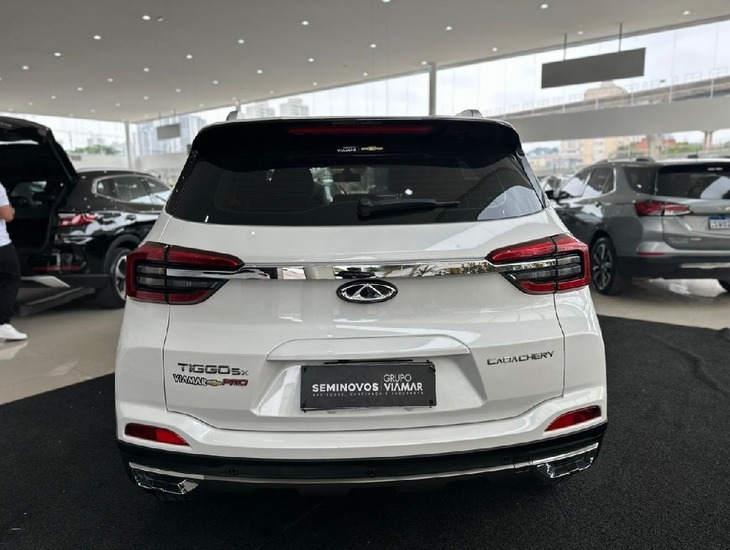 galeria TIGGO 5X PRO