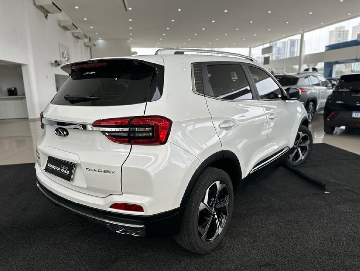 galeria TIGGO 5X PRO