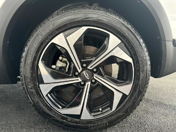 galeria TIGGO 5X PRO