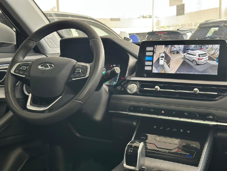 galeria TIGGO 5X PRO