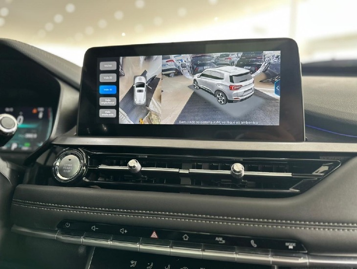 galeria TIGGO 5X PRO