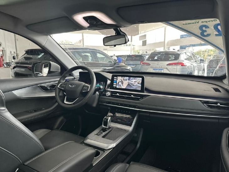 galeria TIGGO 5X PRO