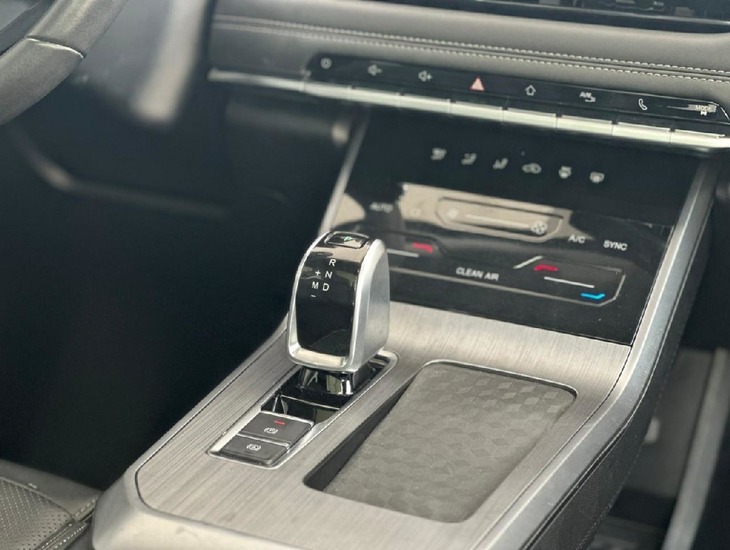 galeria TIGGO 5X PRO