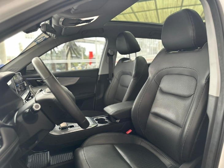 galeria TIGGO 5X PRO