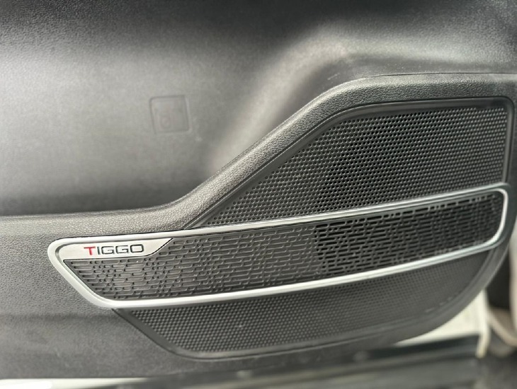 galeria TIGGO 5X PRO