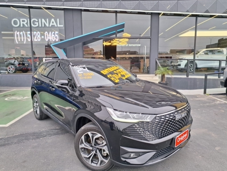 galeria Haval H6
