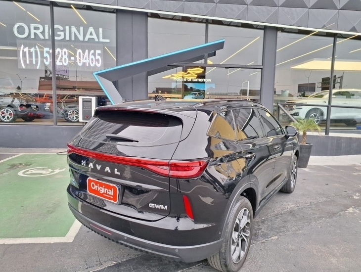 galeria Haval H6