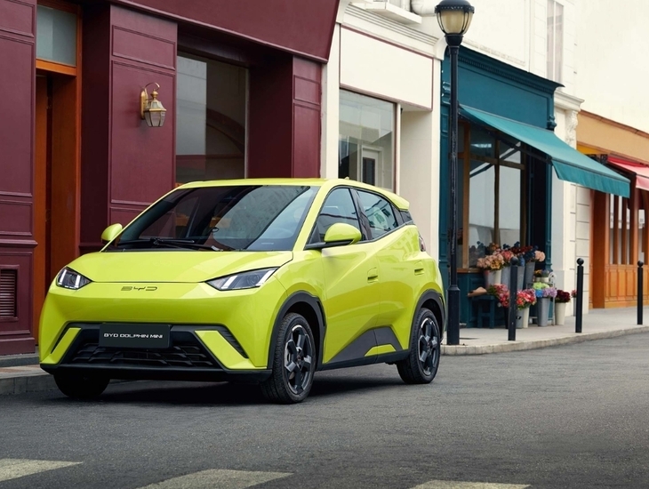 galeria Dolphin Mini